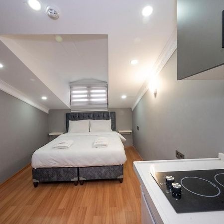 איסטמבול Taxim Sunpera Suites מראה חיצוני תמונה