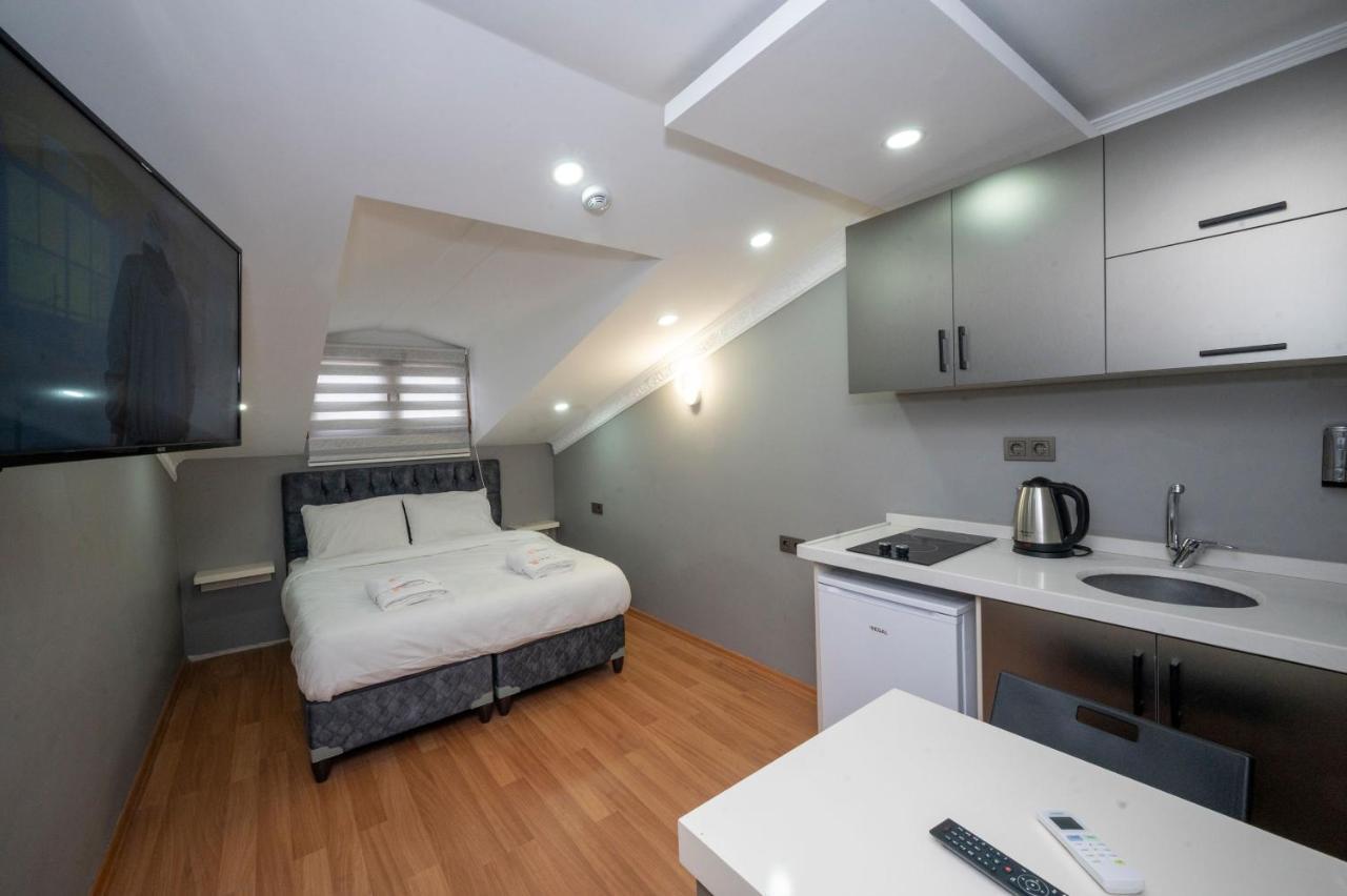 איסטמבול Taxim Sunpera Suites מראה חיצוני תמונה