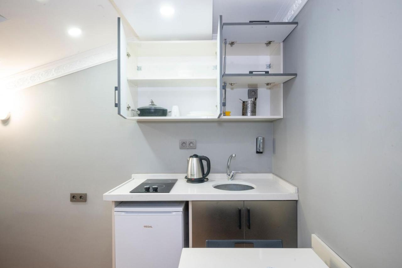 איסטמבול Taxim Sunpera Suites מראה חיצוני תמונה