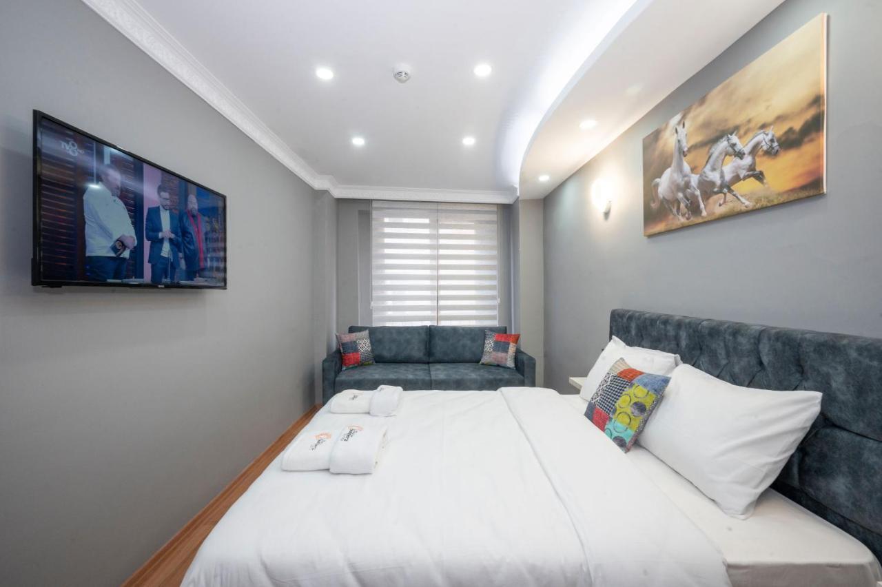 איסטמבול Taxim Sunpera Suites מראה חיצוני תמונה
