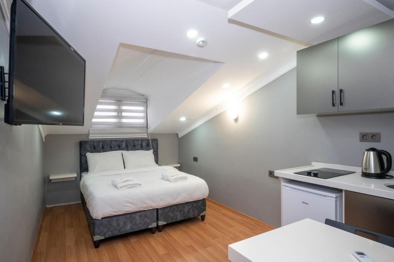איסטמבול Taxim Sunpera Suites מראה חיצוני תמונה