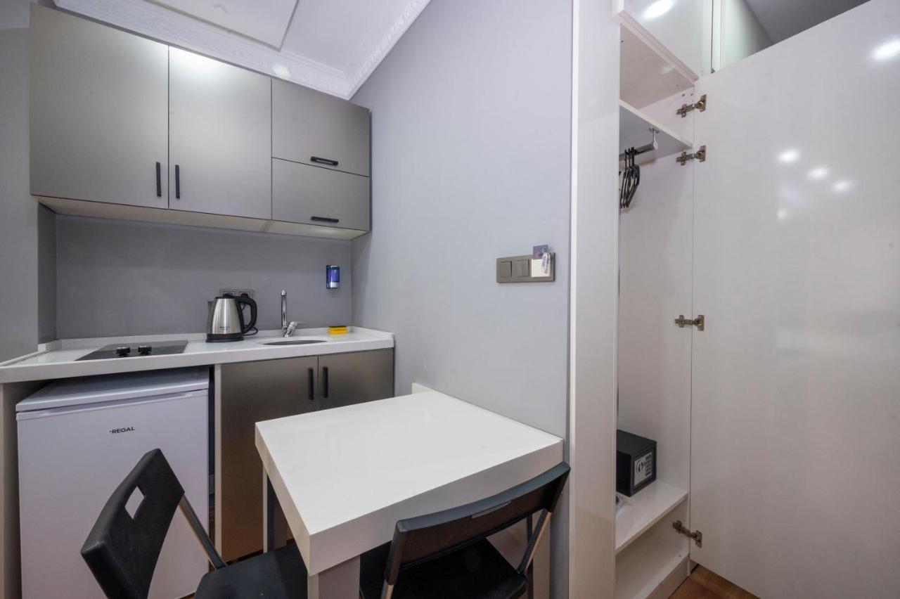 איסטמבול Taxim Sunpera Suites מראה חיצוני תמונה