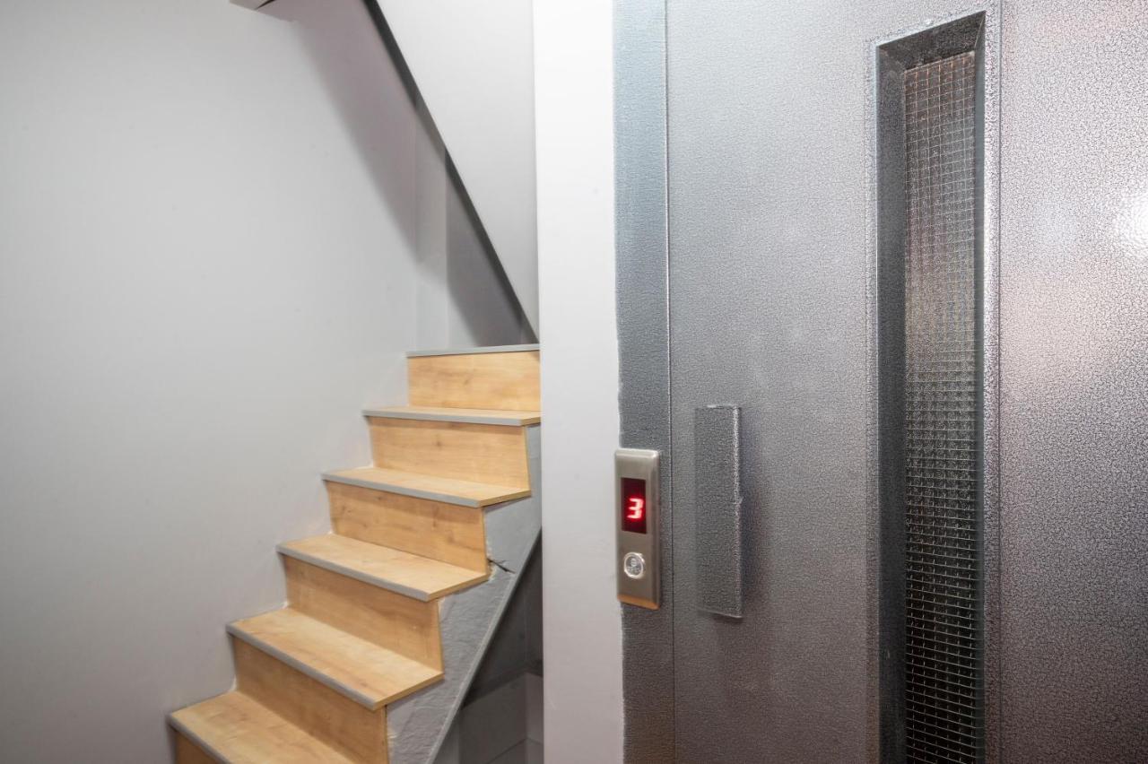 איסטמבול Taxim Sunpera Suites מראה חיצוני תמונה