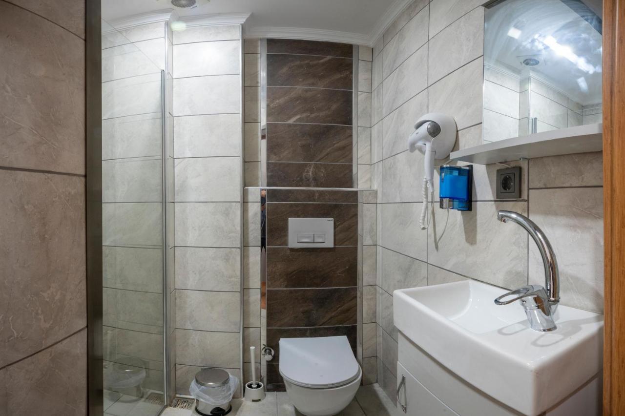 איסטמבול Taxim Sunpera Suites מראה חיצוני תמונה