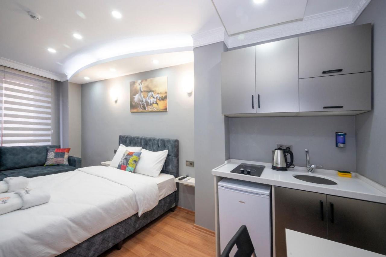 איסטמבול Taxim Sunpera Suites מראה חיצוני תמונה