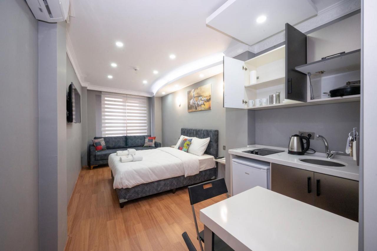 איסטמבול Taxim Sunpera Suites מראה חיצוני תמונה